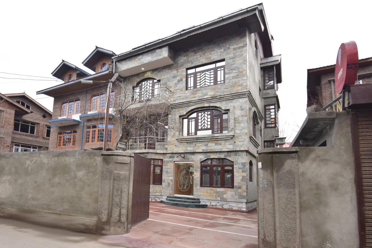 Oyo 5395 Maple Cottage Srinagar  Exterior photo