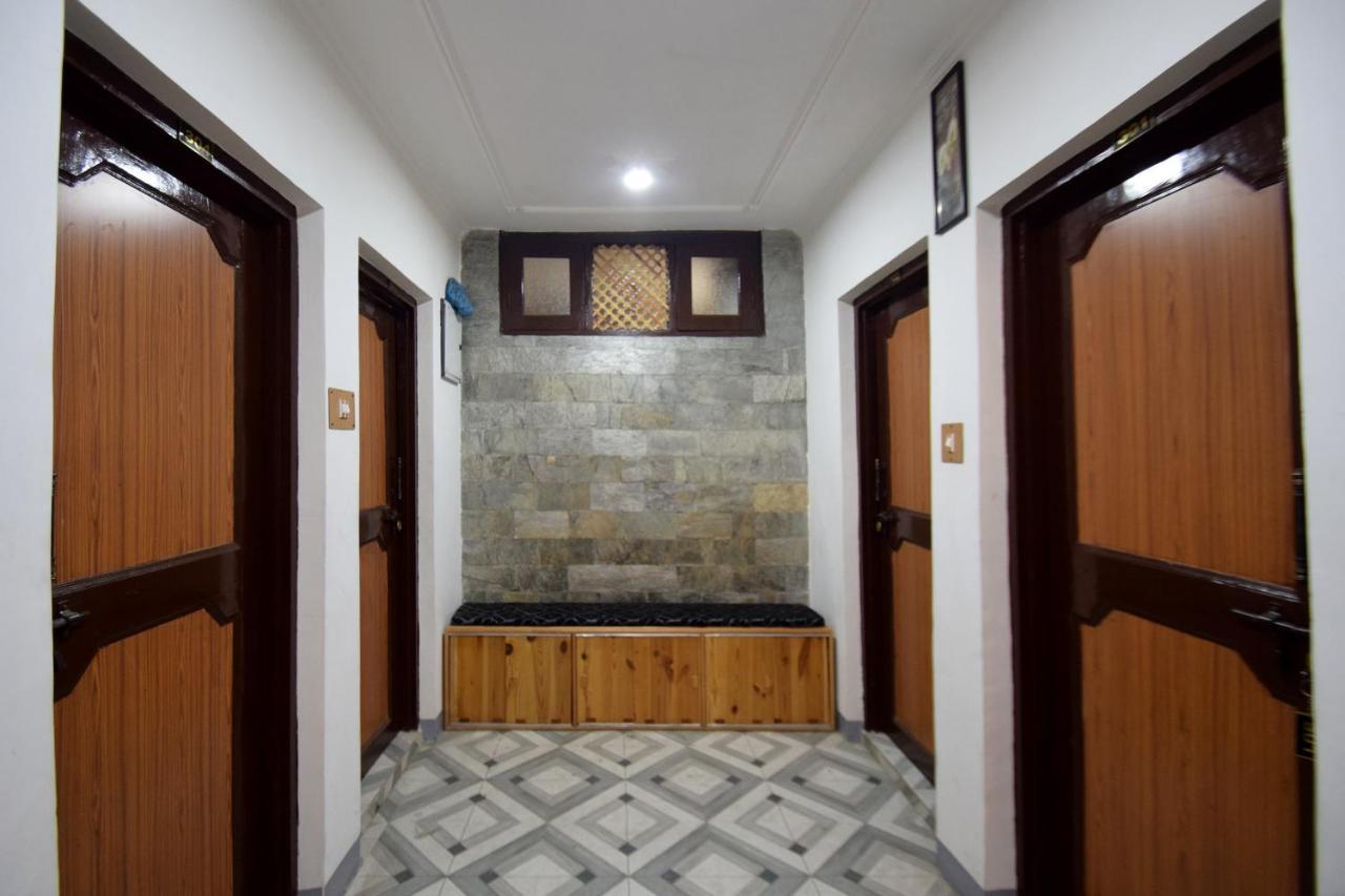 Oyo 5395 Maple Cottage Srinagar  Exterior photo